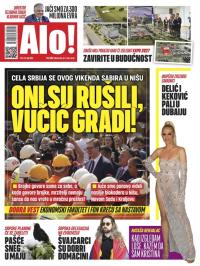 Alo - broj 6162, 16. maj 2025.