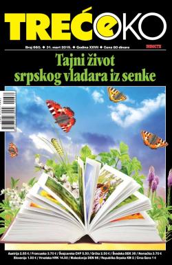 Treće oko - broj 660, 31. mar 2015.