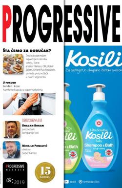 Progressive magazin - broj 171, 17. sep 2019.