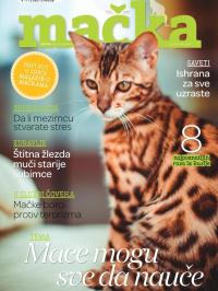 Mačka magazin - broj 3, 20. jun 2017.