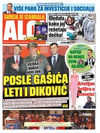 Alo - broj 2801, 10. dec 2015.