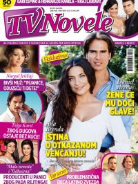 TV Novele - broj 109, 5. apr 2014.