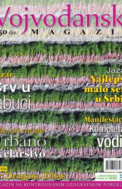 Vojvođanski magazin - broj 134, 1. jun 2019.