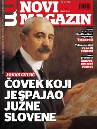 Novi magazin - broj 234, 22. okt 2015.
