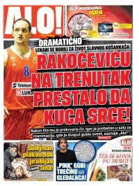 Alo - broj 2151, 18. feb 2014.