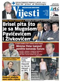 Vijesti - broj 5802, 24. maj 2014.