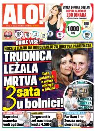 Alo - broj 2502, 10. feb 2015.