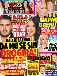 Scandal - broj 712, 15. jan 2018.