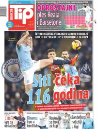 Tip - broj 966, 17. jul 2020.