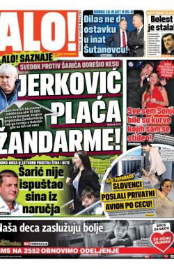 Alo - broj 2183, 22. mar 2014.