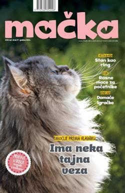 Mačka magazin - broj 27, 28. jun 2021.