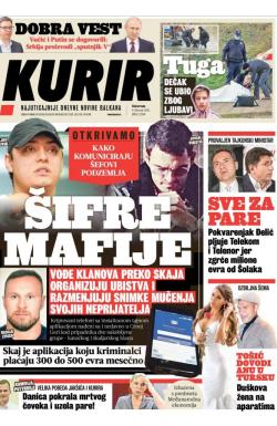 Kurir - broj 2504, 4. feb 2021.