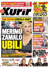 Kurir - broj 1007, 22. nov 2016.