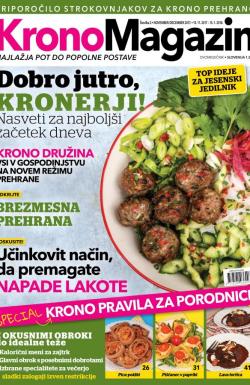 Krono Magazin - broj 2, 15. nov 2017.