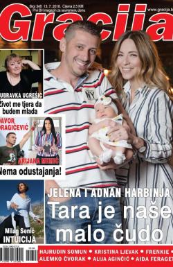 Gracija - broj 346, 13. jul 2018.