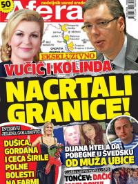 Afera - broj 126, 6. jul 2016.
