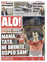 Alo - broj 3951, 26. feb 2019.