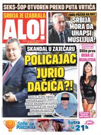Alo - broj 3289, 22. apr 2017.