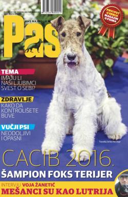 Pas Magazin - broj 26, 7. jan 2016.
