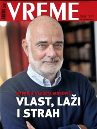 Vreme - broj 1241, 16. okt 2014.