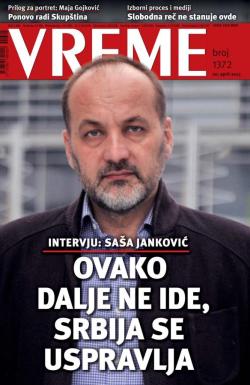 Vreme - broj 1372, 20. apr 2017.