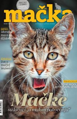 Mačka magazin - broj 16, 26. avg 2019.