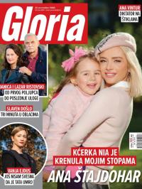 Gloria - broj 803, 12. nov 2018.