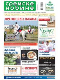Sremske Novine - broj 3306, 10. jul 2024.