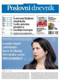 Poslovni Dnevnik - broj 5378, 9. jul 2025.