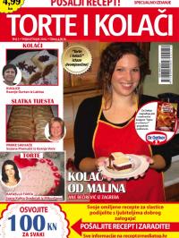 Torte i kolači HR - broj 05, 24. jan 2014.