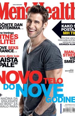 Men's Health - broj 122, 28. nov 2013.