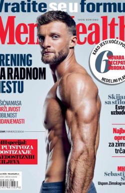 Men's Health - broj 197, 30. jan 2020.