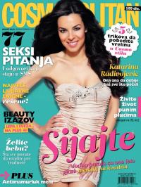 Cosmopolitan - broj 101, 26. jul 2012.