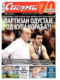 Sport - broj 20.254, 8. feb 2015.