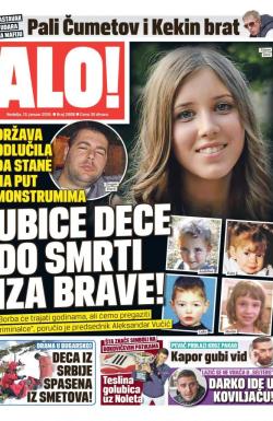 Alo - broj 3908, 13. jan 2019.
