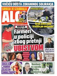 Alo - broj 2767, 6. nov 2015.