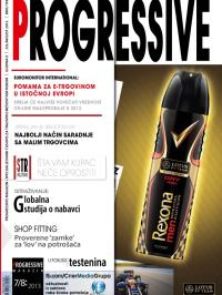 Progressive magazin - broj 110, 22. jul 2013.
