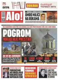 Alo - broj 5752, 17. mar 2024.