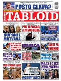 Tabloid - broj 225, 27. okt 2022.