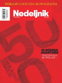 Nedeljnik - broj 500, 12. avg 2021.