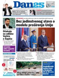 Danas - broj 9020, 13. jun 2022.