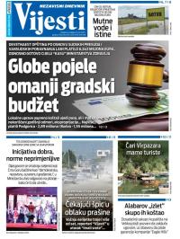 Vijesti - broj 9743, 15. jun 2025.