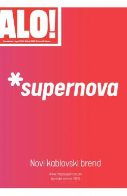 Alo - broj 3985, 1. apr 2019.