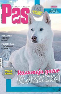 Pas Magazin - broj 55, 28. jan 2021.