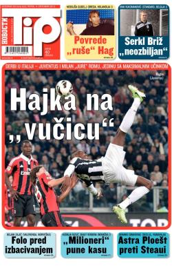 Tip - broj 622, 4. okt 2013.