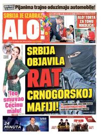Alo - broj 3105, 15. okt 2016.