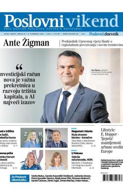 Poslovni Dnevnik - broj 5463, 7. nov 2025.