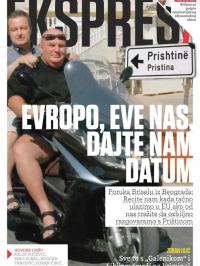 Ekspres - broj 63, 7. jul 2017.