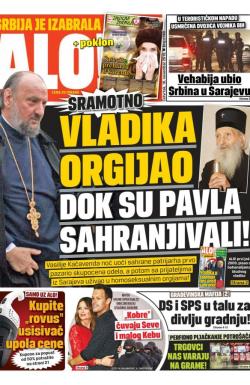 Alo - broj 2780, 19. nov 2015.