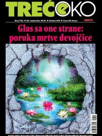 Treće oko - broj 752, 25. sep 2018.